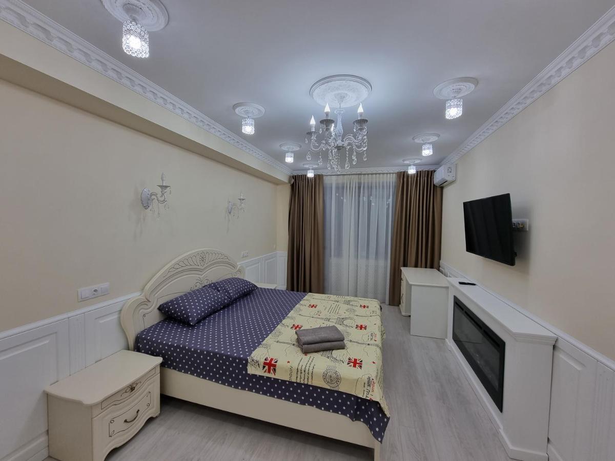 Business Class Apartments In The City Center Chişinău Extérieur photo