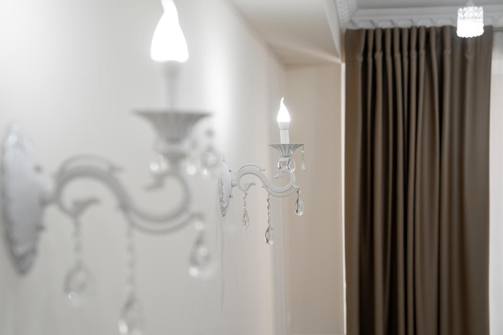Business Class Apartments In The City Center Chişinău Extérieur photo