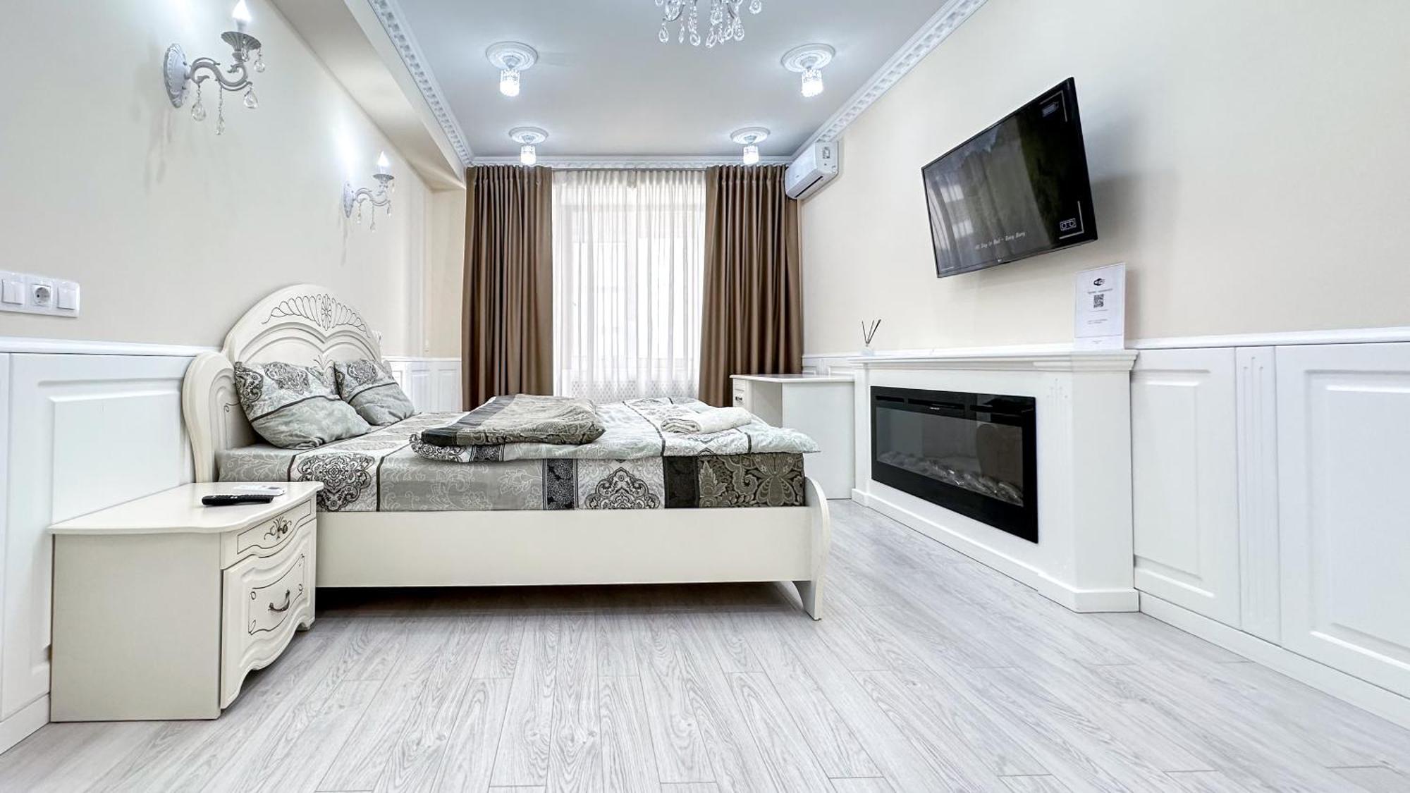 Business Class Apartments In The City Center Chişinău Extérieur photo