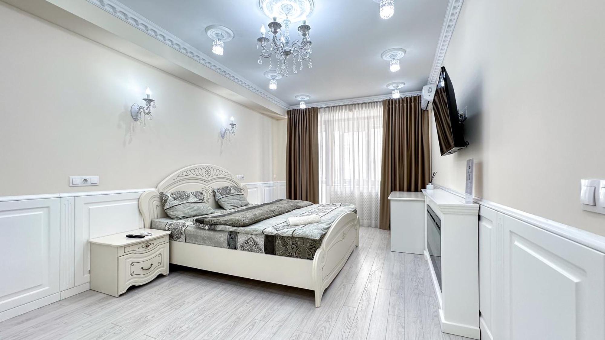 Business Class Apartments In The City Center Chişinău Extérieur photo