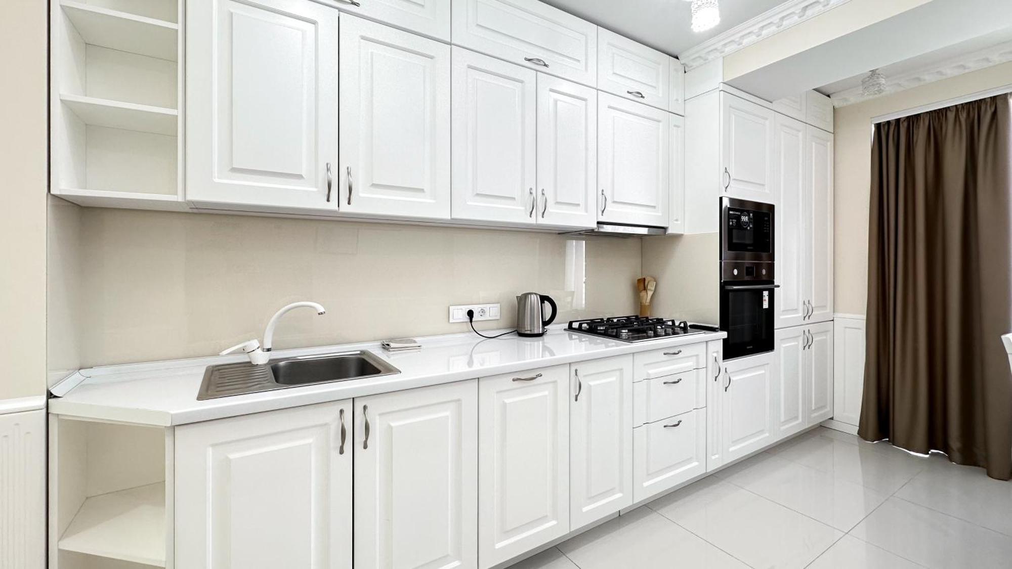 Business Class Apartments In The City Center Chişinău Extérieur photo