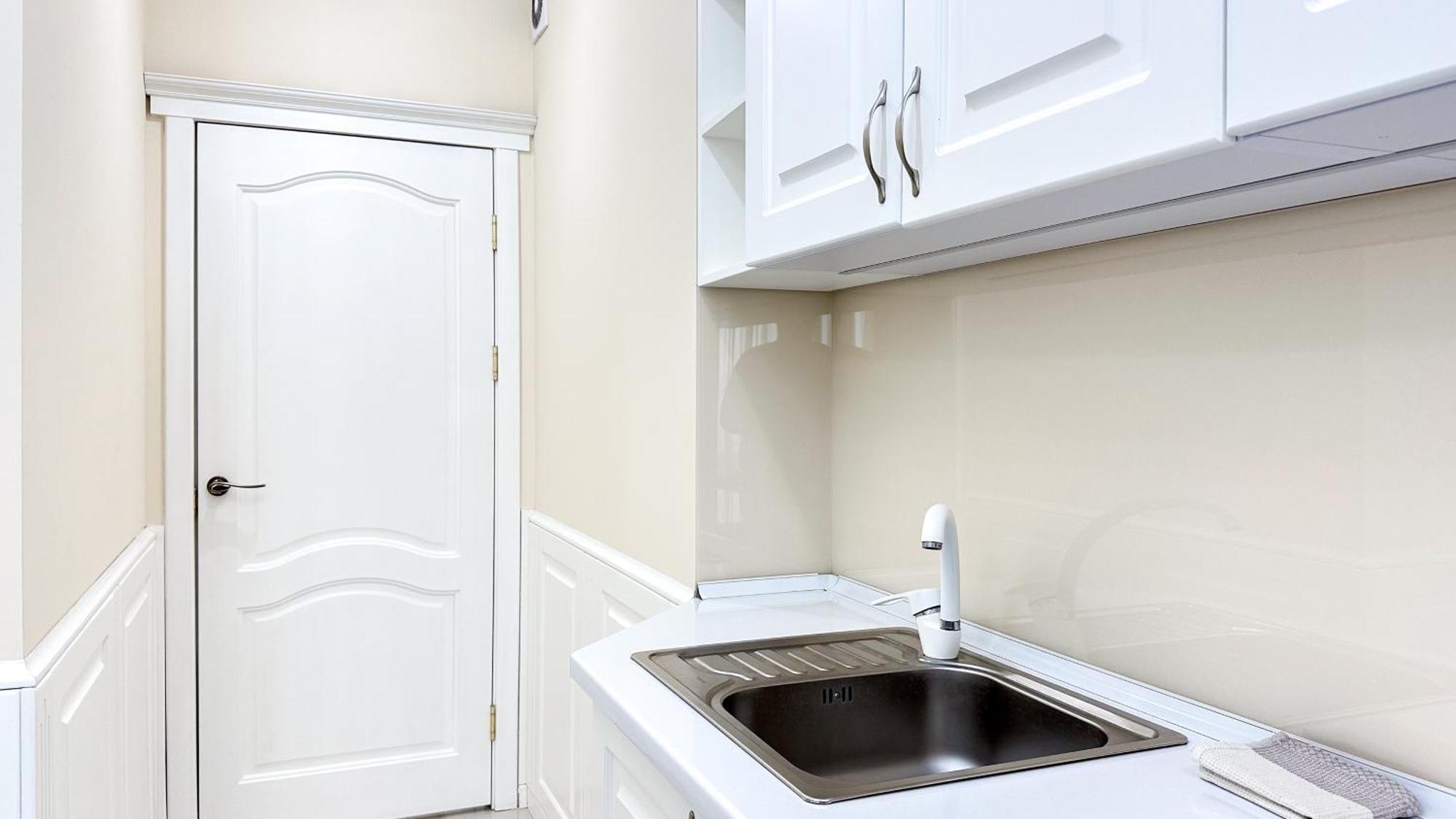 Business Class Apartments In The City Center Chişinău Extérieur photo