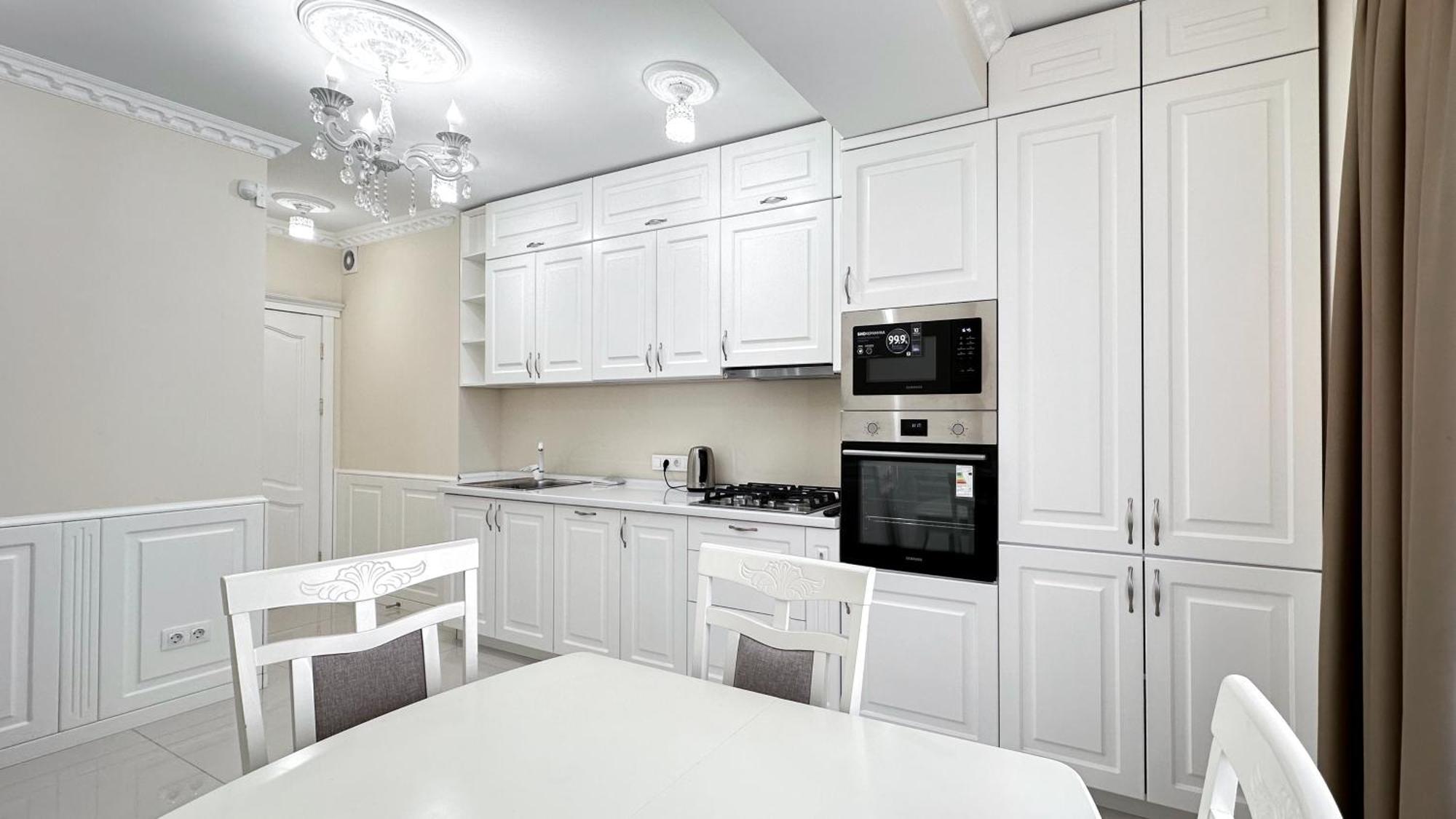 Business Class Apartments In The City Center Chişinău Extérieur photo