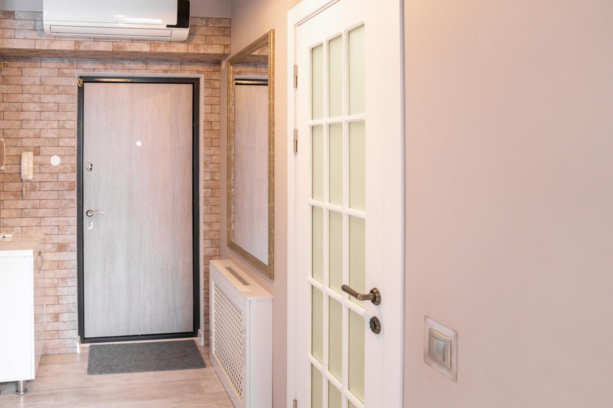 Business Class Apartments In The City Center Chişinău Extérieur photo