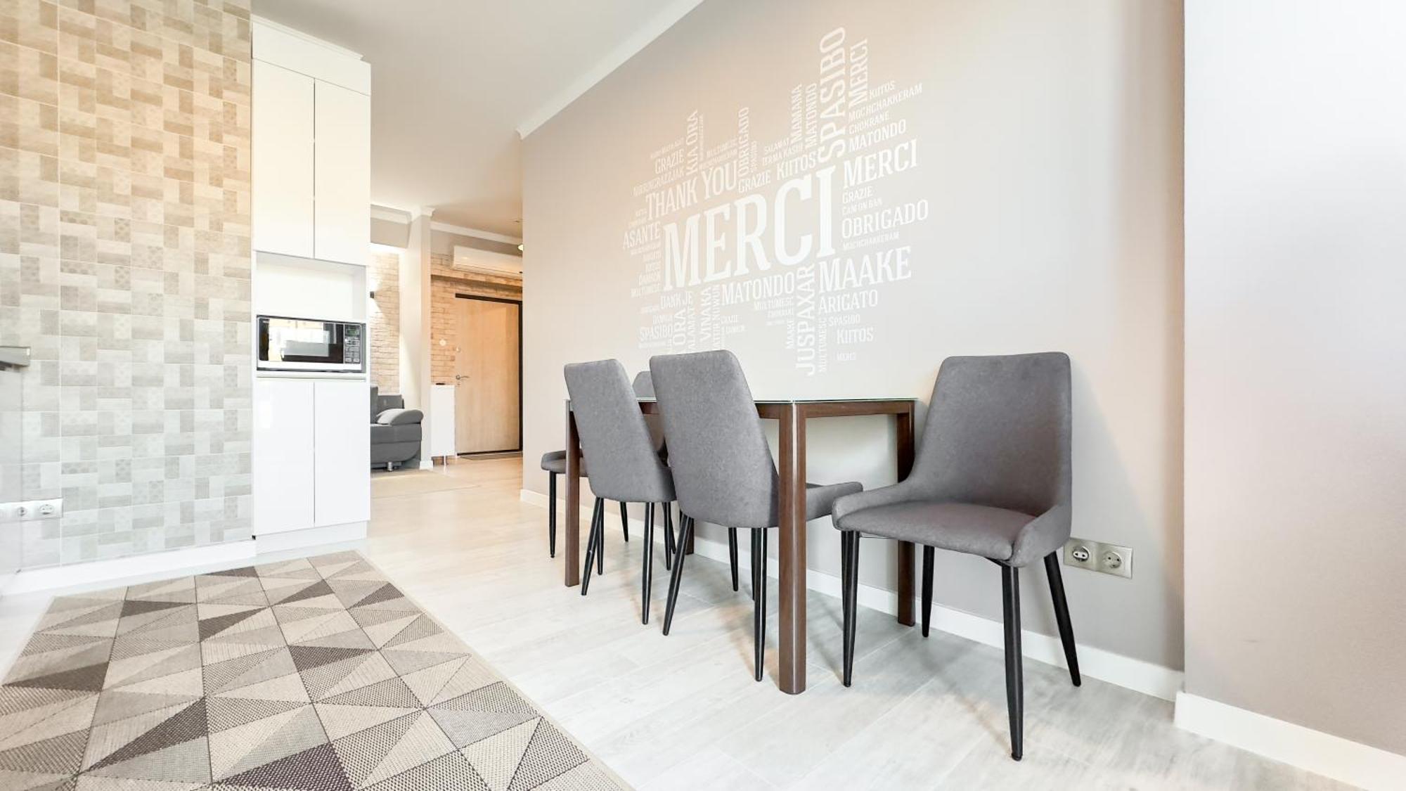 Business Class Apartments In The City Center Chişinău Extérieur photo