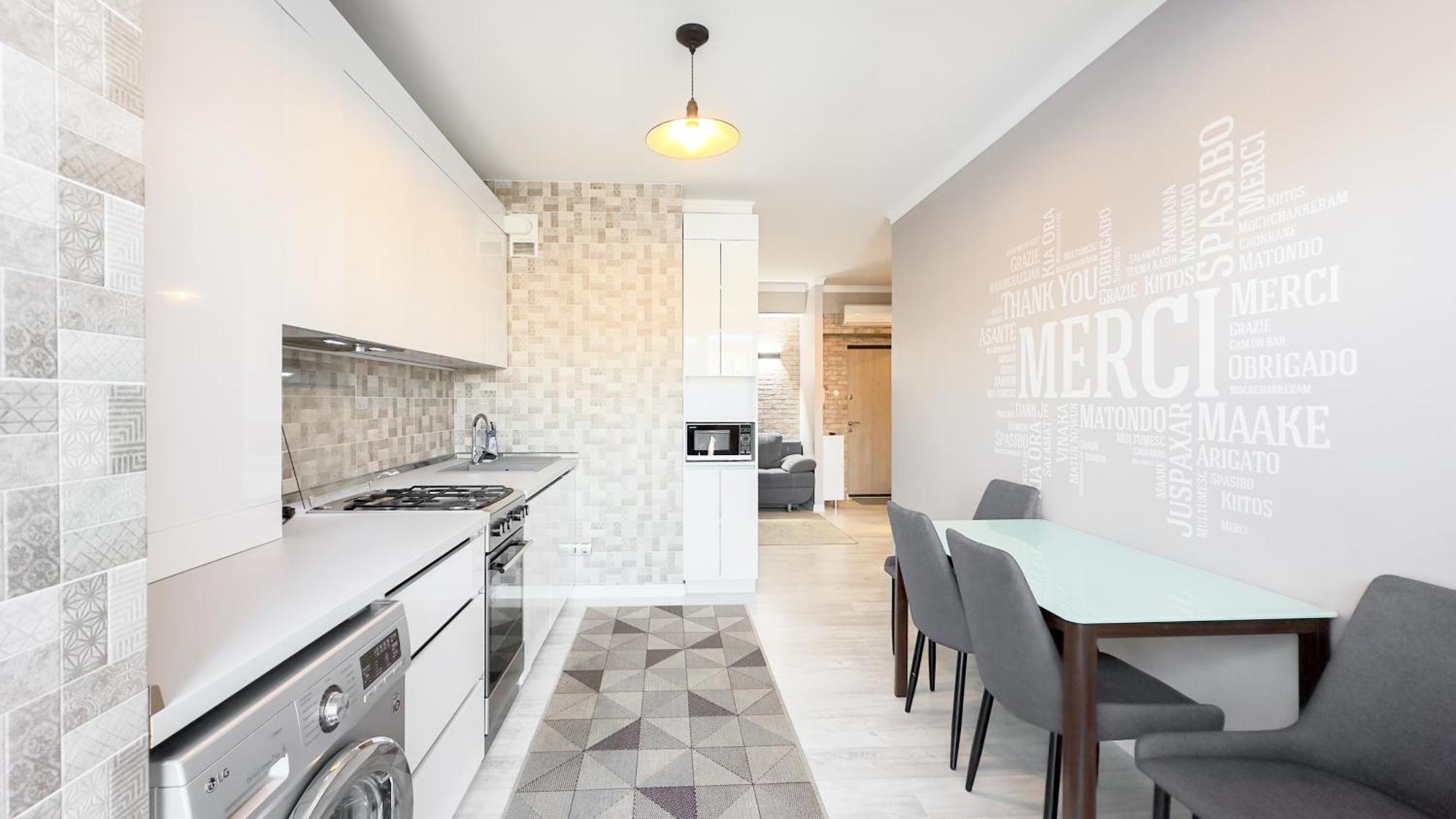 Business Class Apartments In The City Center Chişinău Extérieur photo