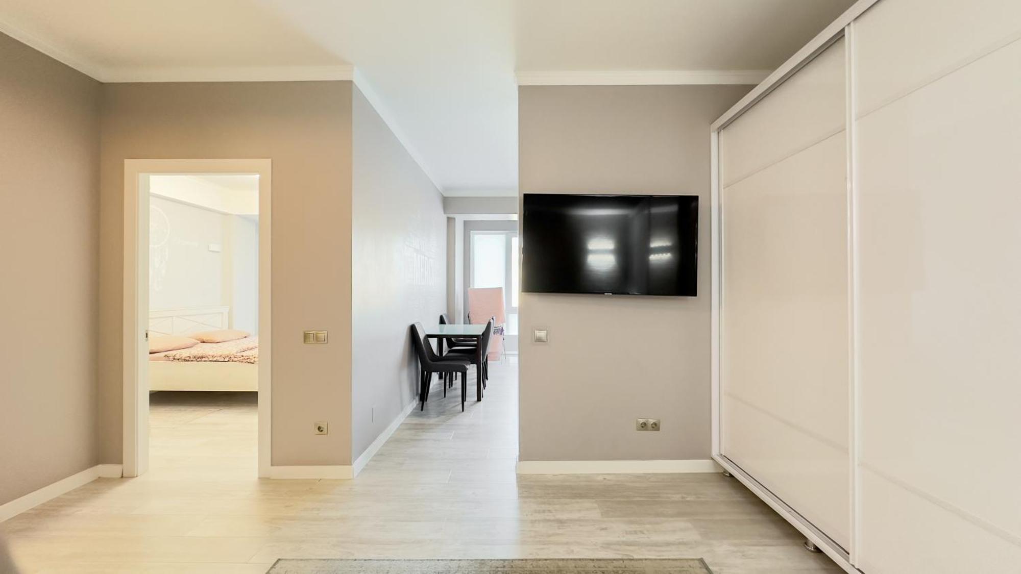Business Class Apartments In The City Center Chişinău Extérieur photo