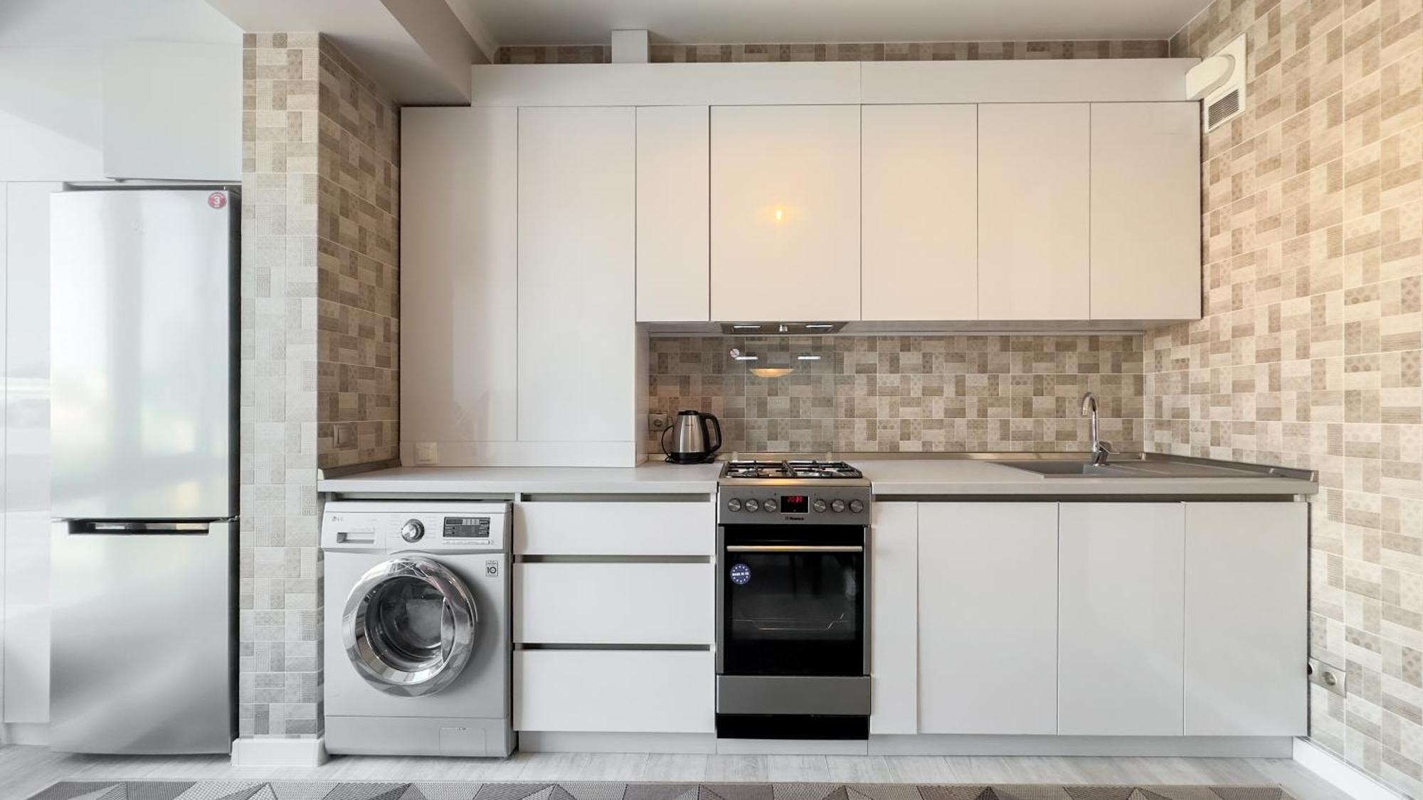 Business Class Apartments In The City Center Chişinău Extérieur photo