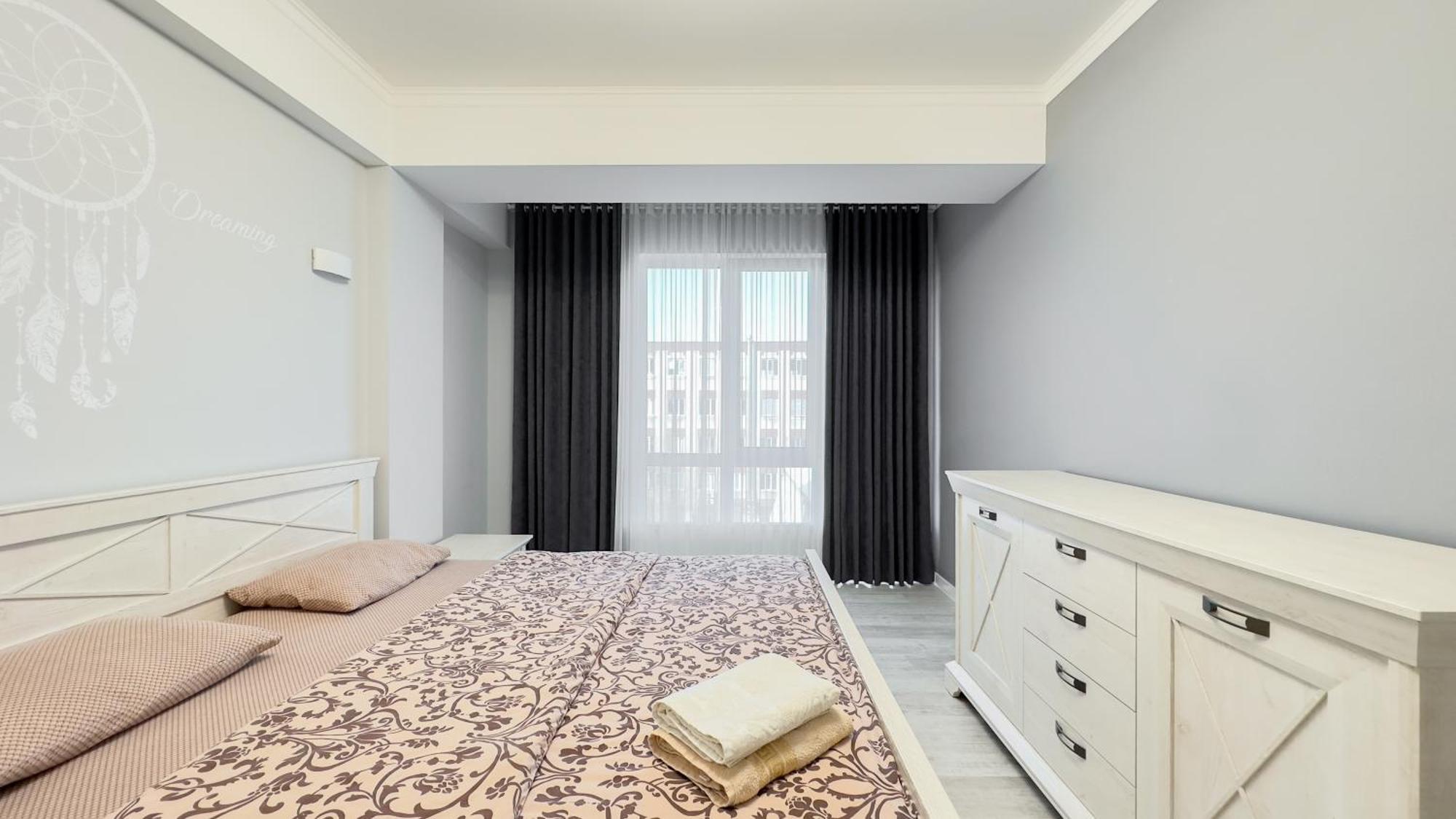 Business Class Apartments In The City Center Chişinău Extérieur photo